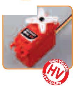 Servomecanism Mini HV